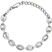 Breil Braccialetto 'Newton' argento