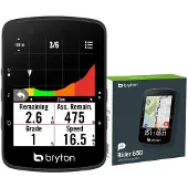 Bryton Ciclocomputer Rider 650 T