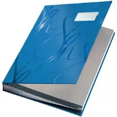Leitz Portadocumenti Sign Soft Grip Con 18 Divisori