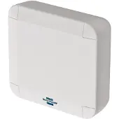 Brennenstuhl 1294140 BrematicPRO Temp/Feuchtigkeit Sensor IP44