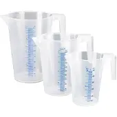 Pressol Misurino Set Pp 500ml/1l/2l