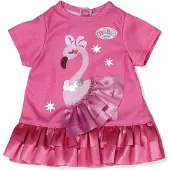 Baby Born Bambola Flamingo 43 Cm