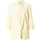 Pieces Pcbosella Blazer | Giallo | XL