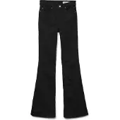 Vero Moda Jeans 'Flash' nero denim