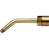 Sievert Tubo dritto 8cm per bruciatore 8842