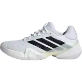 Adidas Scarpa sportiva 'Barricade 14' nero / bianco / offwhite