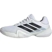 Adidas Scarpa sportiva 'Barricade 14' nero / bianco