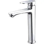 Fontastock Rubinetto acciaio inox zinco lega di zinco grande