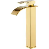 Fontastock Rubinetto acciaio inox ottone lega di zinco grande