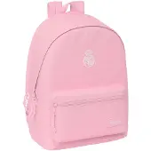 Safta Zaino Real Madrid Chica 15.6´´ 24.55l 27x33x10 Cm