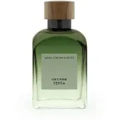 Adolfo Dominguez Vetiver Terra Eau de Parfum Uomo 120 ml