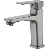 Fontastock Miscelatore acciaio inox zinco lega di zinco