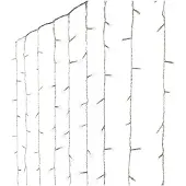 Lumineo Tenda Luci Esterne Luce Fredda 225x150 Cm