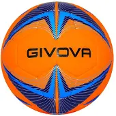 Givova Pallone Da Calcio Match King Fluo