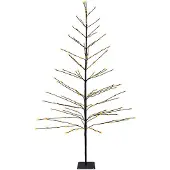 Lumineo Albero Di Natale 232 Led 1.80 M