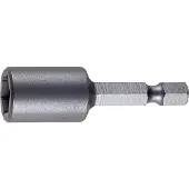 Makita Chiave a bussola 1/4" - SW8 - 55 mm