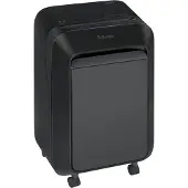 Fellowes Powershred LX211 Micro (nero) Distruggidocumenti