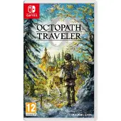 Games Switch Octopath Traveler Zero (0)