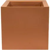 Wellhome Vaso Da Fiori Cubo Dan-i 57l