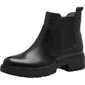 Tamaris Stivaletti Chelsea nero - 37