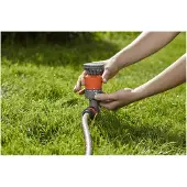 Gardena Irrigatore Circolare Vario Con Picchetto