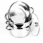 Maestro Mr 2900 24 Pentola Per Pasta Con Inserto Per Vaporiera
