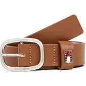 Tommy Hilfiger Cintura cognac / nero