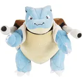 Pokémon Peluche Pokemon Blastoise 27 Cm