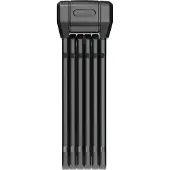 ABUS Bordo 6200K Lucchetto per bicicletta (90 cm, grigio)