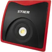 Stier Taurus - Lampada da costruzione - 5000lm - 50W