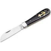 History Knife & Tool Coltello pieghevole Anchor Knife