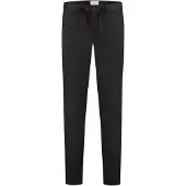 Dstrezzed Pantaloni 'The Lancaster' nero sfumato