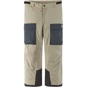 Reima Kid's Viekkala Pantaloni da sci Bambini (104, beige)