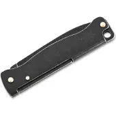 Böker Coltello pieghevole Atlas Mini, nero