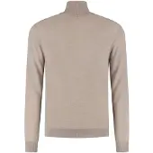 Dstrezzed Pullover 'Destin' cappuccino