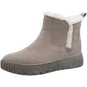 Tamaris Stivaletti grigio - 39