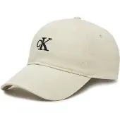 Calvin Klein Cappellino Con Visiera Monogram