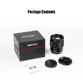 AstrHori AF 85mm f/1.8 II Nikon Z-attacco
