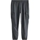 Next Pantaloni sportivi grigio scuro
