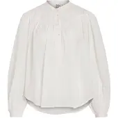 Vila Colletto Alla Coreana Camicia A Maniche Lunghe