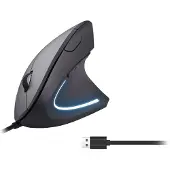 Equip Mouse Ergonomico 3200 Dpi