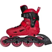 Powerslide Pattini In Linea Universe 4w Adjustable