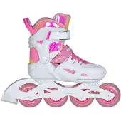 Powerslide Pattini In Linea Universe 4w Adjustable