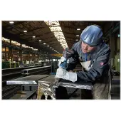 Bosch 0601229100 GGS 18 V-23 LC Akku-Geradeschleifer