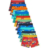 Next Pantaloncini intimi navy / verde / arancione / rosso
