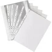 Q-CONNECT Copertina Portadocumenti Multiforo Kf00311 A4 50mc 100u
