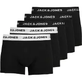 Jack & Jones Confezione Da 5 Boxer