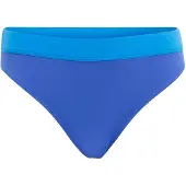 Adidas Slip Bikini Optimé Aqua Mid-waist