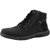 Romika Boots stringati grigio scuro / nero
