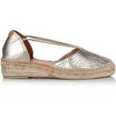 Toni pons Espadrillas Con Zeppa Erla-p